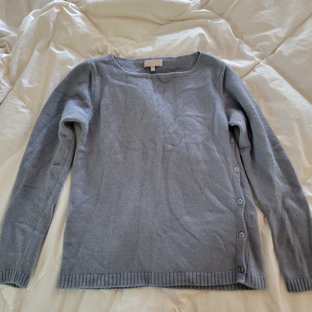 Benedetta B wool sweater